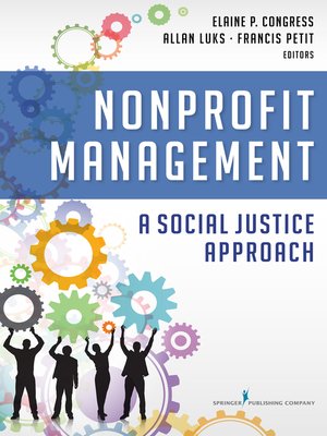 cover image of Nonprofit Management